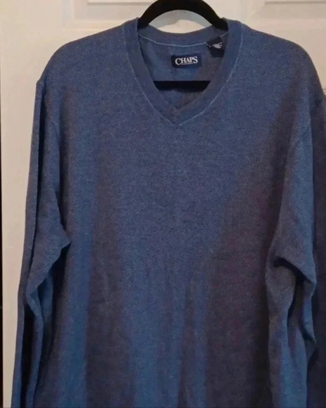 💙🐾Men's Chaps  sweater - Picture 11 of 11